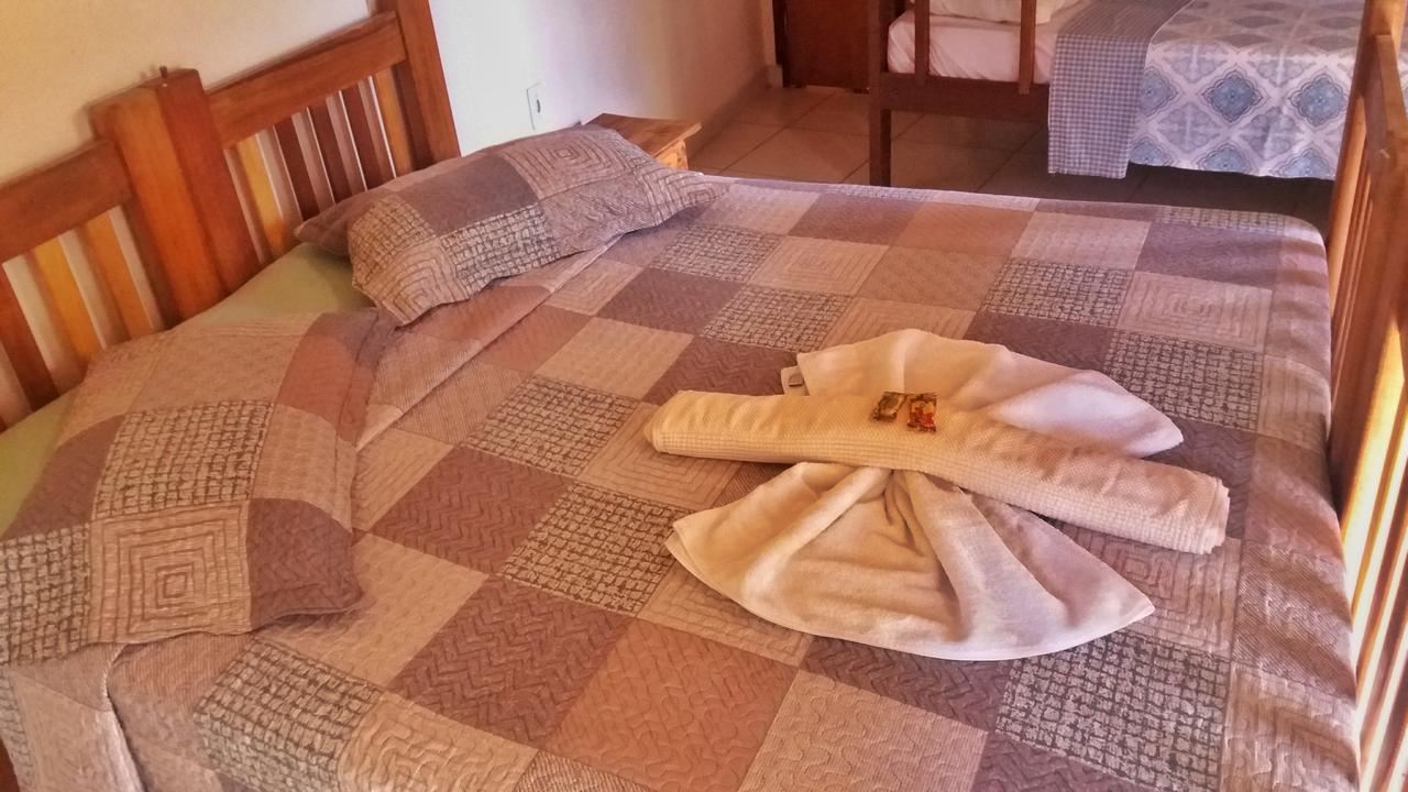 Pousada Recantos Dos Mineiros レンソイス エクステリア 写真